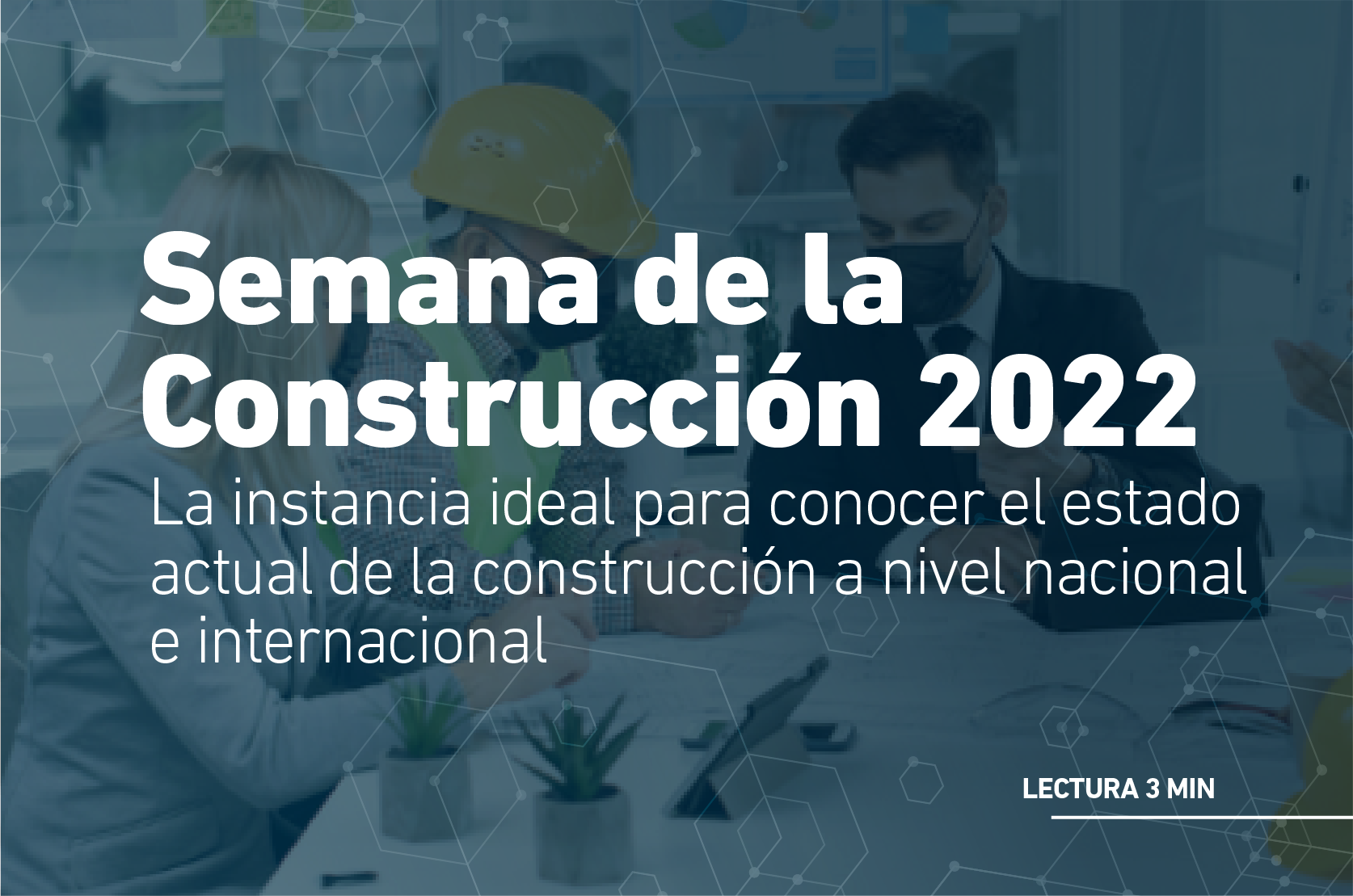 Semana de la Construcción en Chile